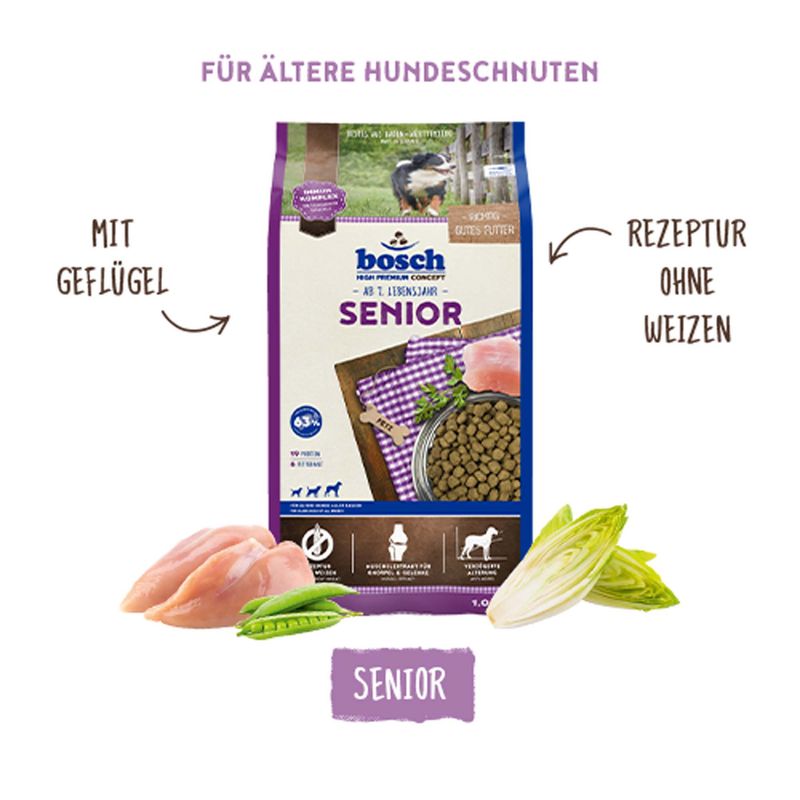 bosch Senior 12,5 kg