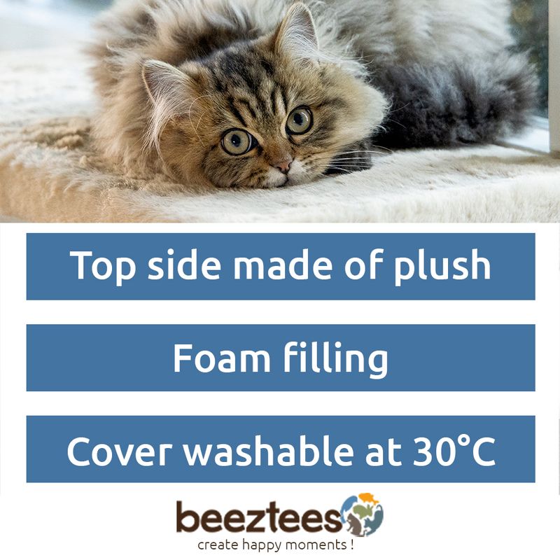 Beeztees Window Sill Cushion Moza