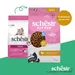 Schesir Kitten с пиле