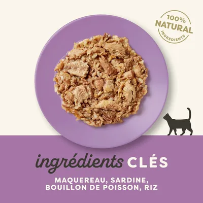Applaws au bouillon 6 x 70 g