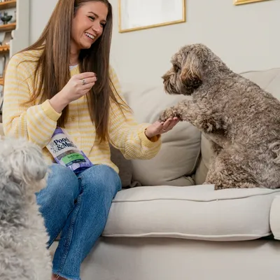 Pooch and Mutt Dental Meaty Treats 120g Pooch and Mutt Dental Meaty Treats 120g