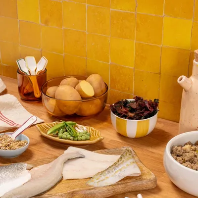 Pooch and Mutt Wet Dog Food -  Fish, Potato & Pea