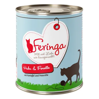 Økonomipakke Feringa Meny Duo-Sorter 12 x 800 g