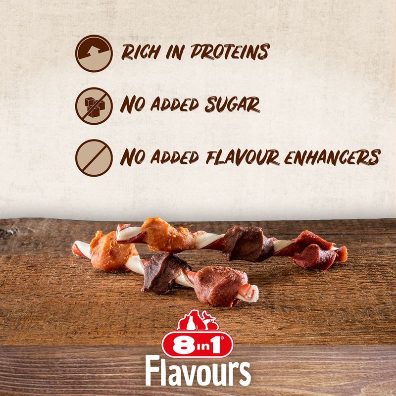 8in1 Triple Flavour Skewers