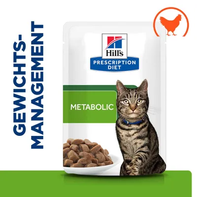 Hill’s Prescription Diet Metabolic Gewichtsmanagement Hill’s Prescription Diet Metabolic Gewichtsmanagement