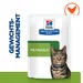 Hill's Prescription Diet Metabolic Weight Management poulet pour chat