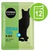 Cosma Original en gelée 12 x 100 g pour chat