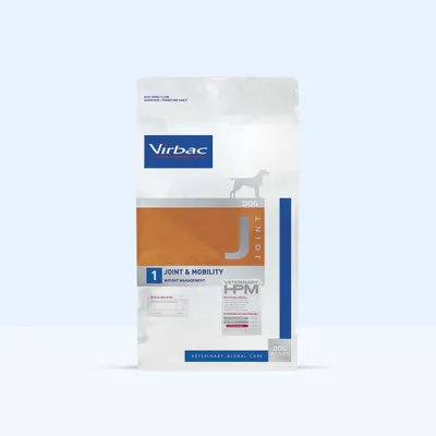 Virbac Veterinary HPM Dog Joint & Mobility J1 - 12 kg Virbac Veterinary HPM Dog Joint & Mobility J1 - 12 kg