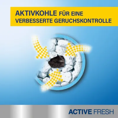Catsan Active Fresh Klumpstreu Catsan Active Fresh Klumpstreu