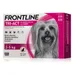 Frontline Tri-Act soluzione spot-on per cani 2-5 kg
