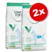 Lot Concept for Life Veterinary Diet 2 x 12 kg pour chien