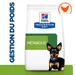 Hill's Prescription Diet Metabolic Mini pour chien