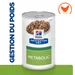 Hill's Prescription Diet Metabolic Weight Management poulet pour chien