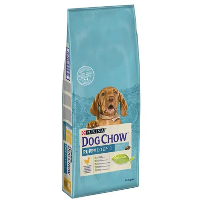 PURINA Dog Chow Puppy Chicken