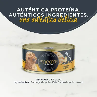 Encore en latas 12 x 156 g comida húmeda para perros