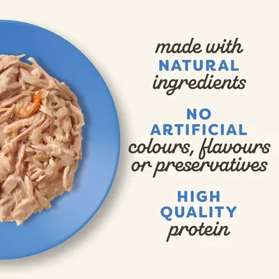 Applaws Adult Cat Pouches in Jelly 6 x 70g