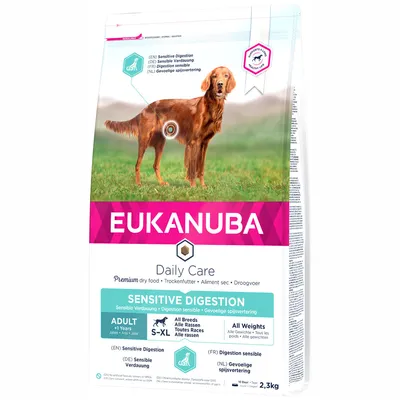 Eukanuba Daily Care Adult Sensitive Digestion