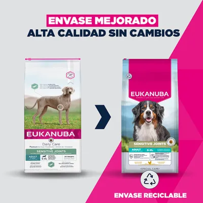 Eukanuba Special Care Sensitive Joints Adult
