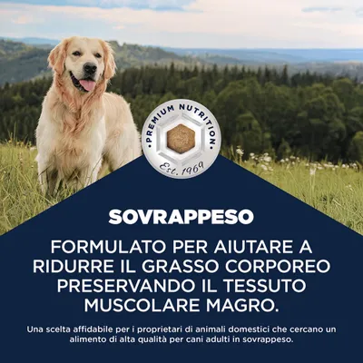Eukanuba Special Care Overweight Adult Eukanuba Special Care Overweight Adult