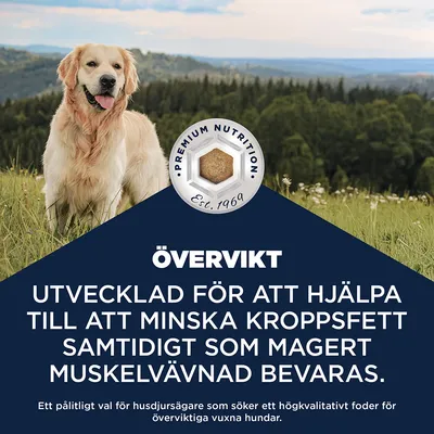Eukanuba Special Care Overweight Adult