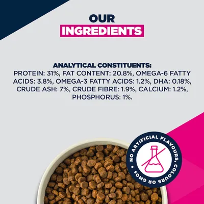 Eukanuba Special Care Sensitive Digestion Puppy s kuracím a morčacím