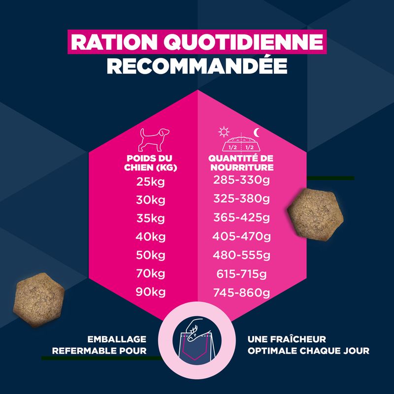 Eukanuba Premium Nutrition Adult Large et Giant Breed Agneau et Riz