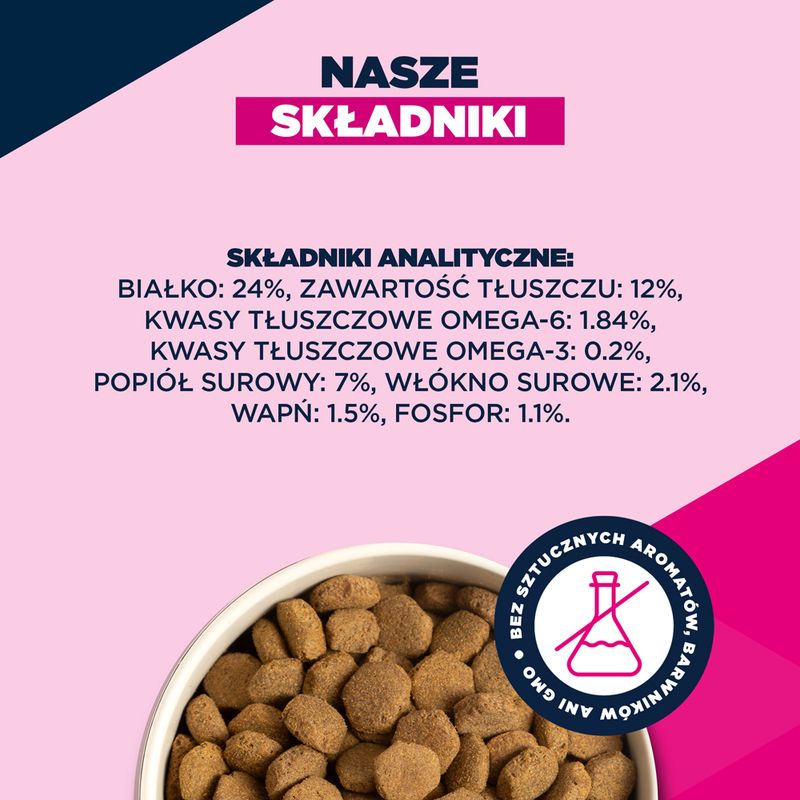 Eukanuba Premium Nutrition Senior Large & Giant Breed, jagnięcina i ryż