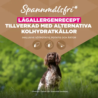 Eukanuba Grain Free Adult All Breeds Venison