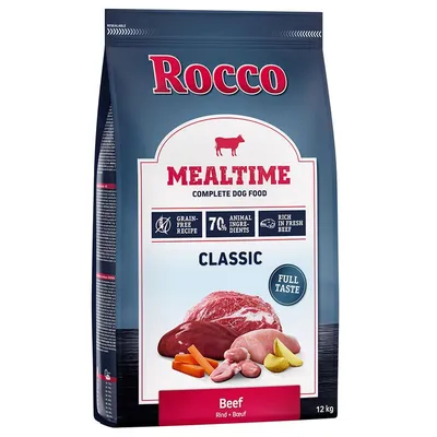 Rocco Mealtime - Storfe