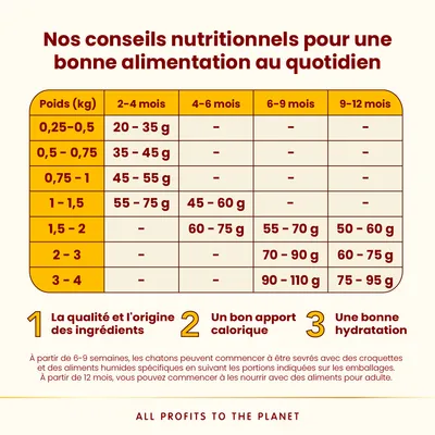 Almo Nature HFC Kitten poulet