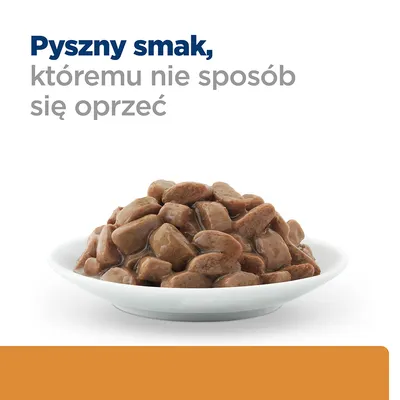 Pyszny smak, któremu nie sposób się oprzeć