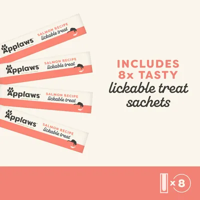 Applaws krémes finomság 8 x 15 g