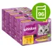 Výhodné balení Whiskas 1+ kapsičky 96 x 85 / 100 g