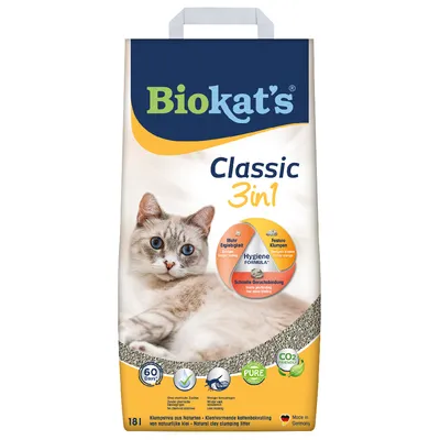 Biokat's Classic 3in1