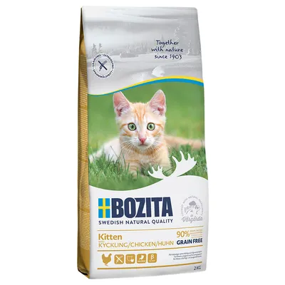 Bozita Grainfree Kitten