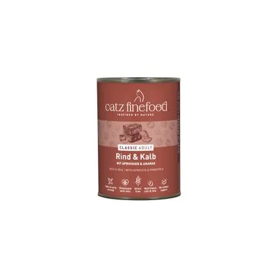 catz finefood 6 x 400 g
