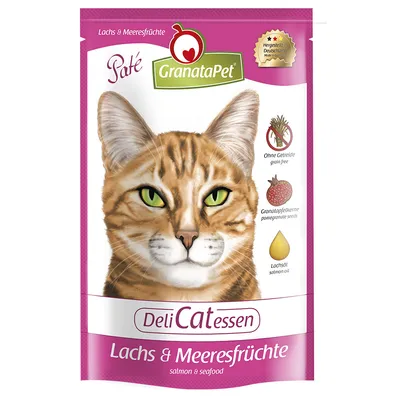 GranataPet DeliCatessen Prøvepakke 6 x 85 g