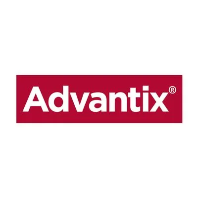 Advantix® 40/200 Spot-On Solution voor Honden tot 4 kg