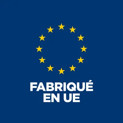 Fabriqué en UE Fabriqué en UE