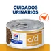 Hill's Prescription Diet c/d Urinary Care ensopado com frango para gatos