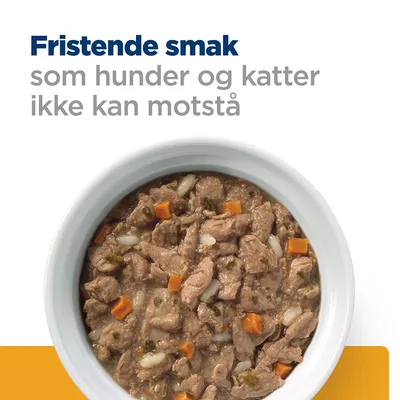 Hill´s Prescription Diet c/d Urinary Care ragu med kylling