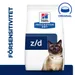 Hill's Prescription Diet Feline z/d Food Sensitivities