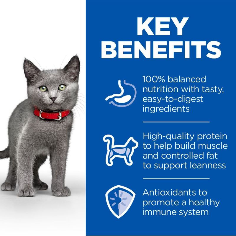 Hill's Science Plan Sterilised Kitten