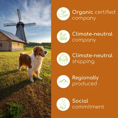 Wolfsbacher Natur Joints & Bones Dog Treats