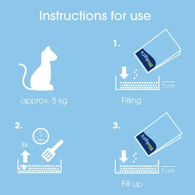 Biokat's Diamond Care Fresh Cat Litter