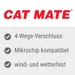 Cat Mate Mikrochip Katzenklappe 360W