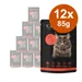 Cat's Love 12 x 85 g