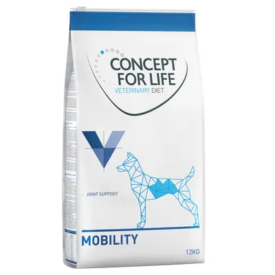 Concept for Life Veterinary Diet Mobility, 12 kg. Podrška za zglobove za pse.