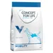 Testez-les ! Croquettes Concept for Life Veterinary Diet 1 kg chien