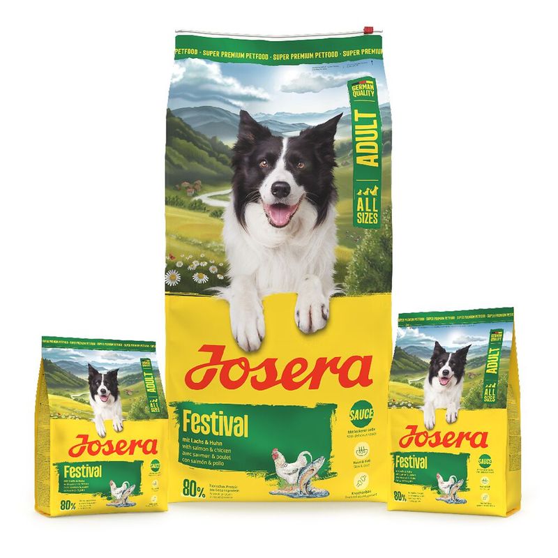 Josera Adult Festival losos in piščanec